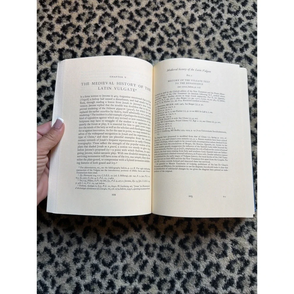 The Cambridge History of Bible, Vol 2, The West From Fathers To Reformation '69